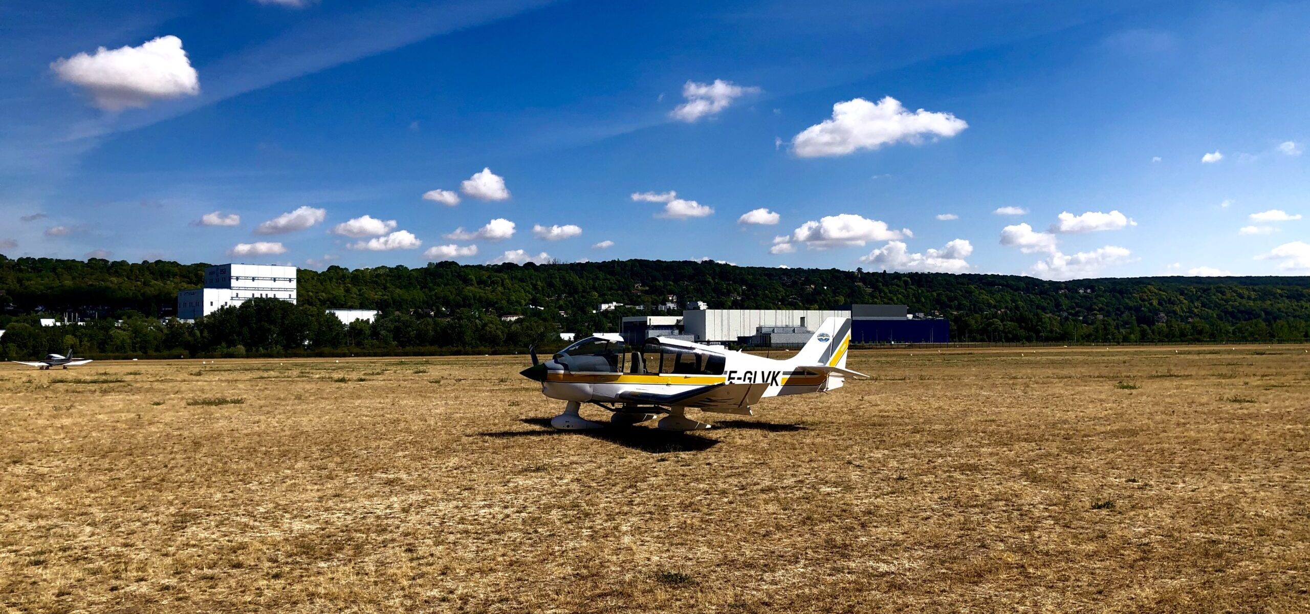 Aéroclub Roger Janin_Les Mureaux