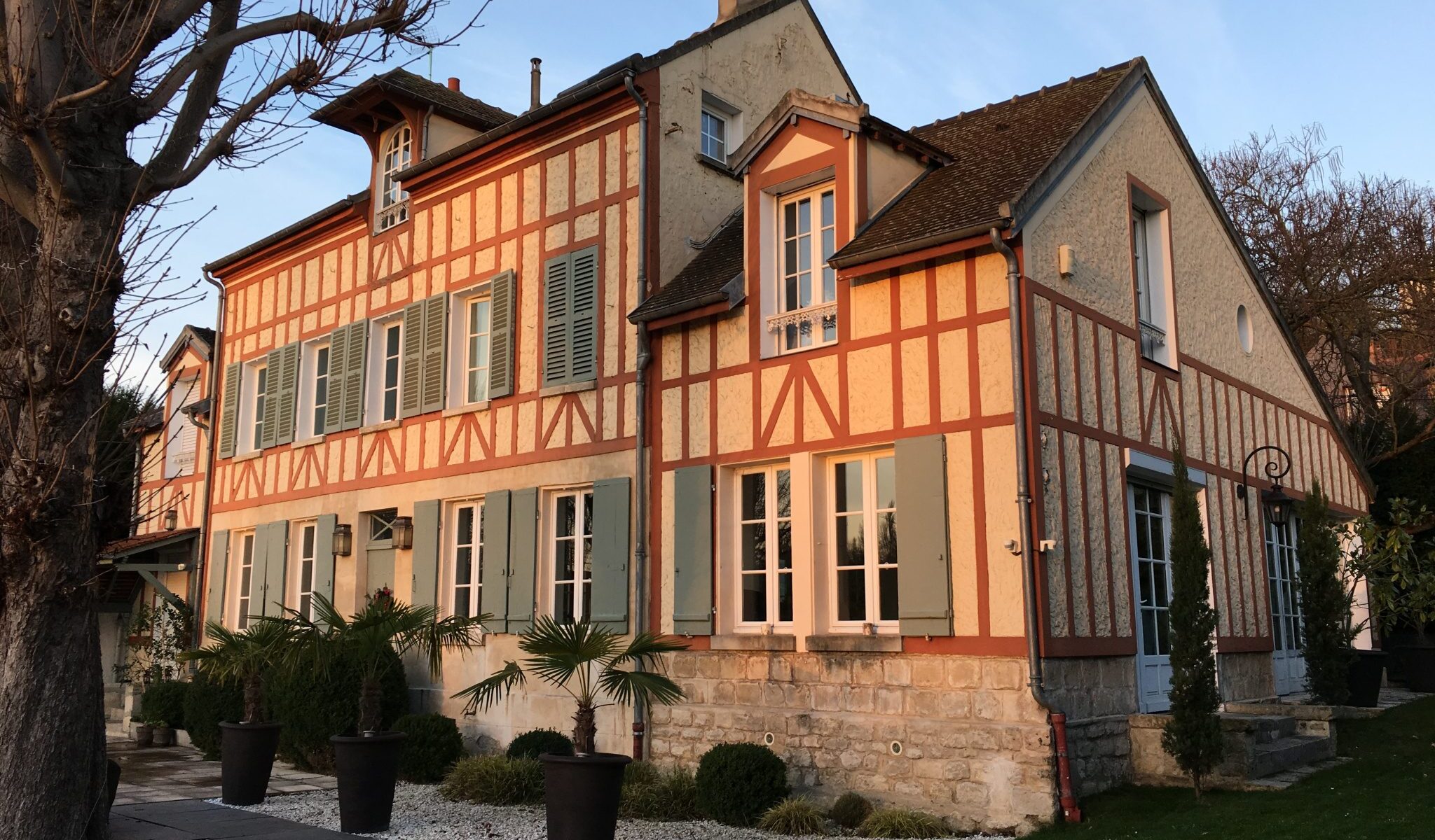 La Source_maison d'hôtes-Carrières-sur-Seine