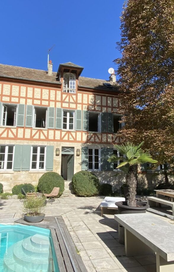 La Source_maison d'hôtes-Carrières-sur-Seine