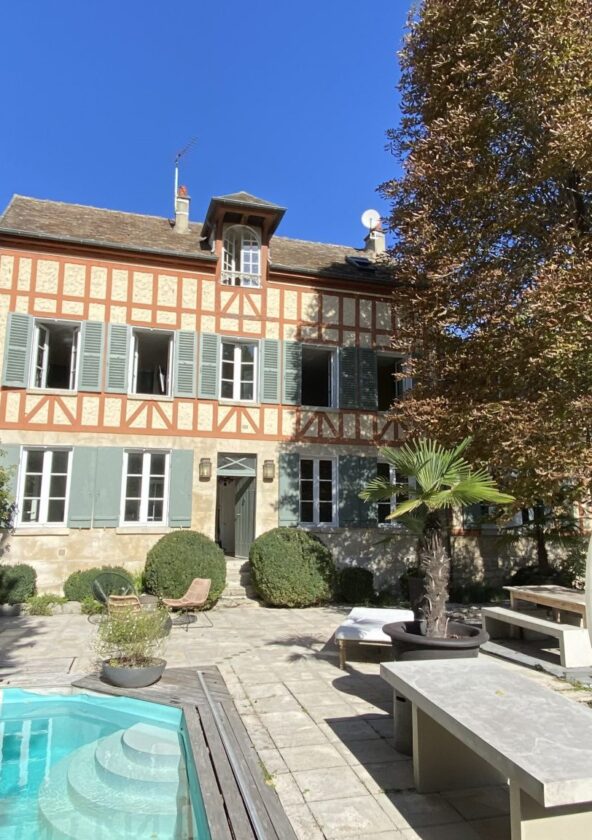 La Source_maison d'hôtes-Carrières-sur-Seine
