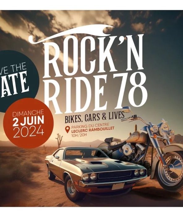 Rock'n ride 78