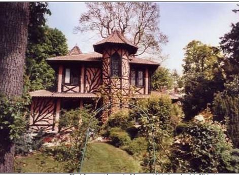 Wood Cottage