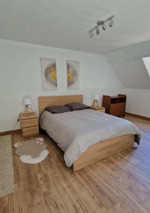 La Margot - Chambre 1