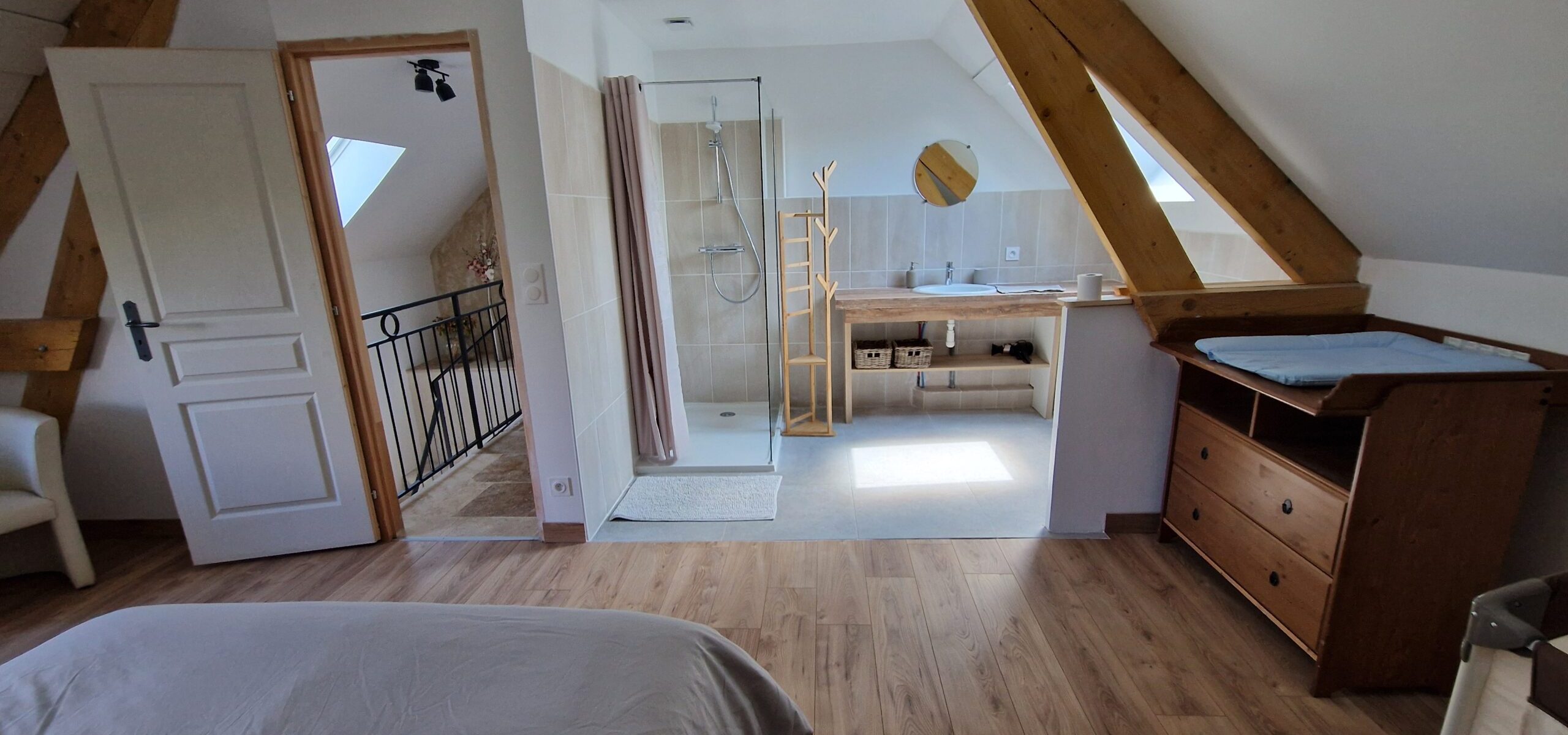 La Margot - Chambre 2