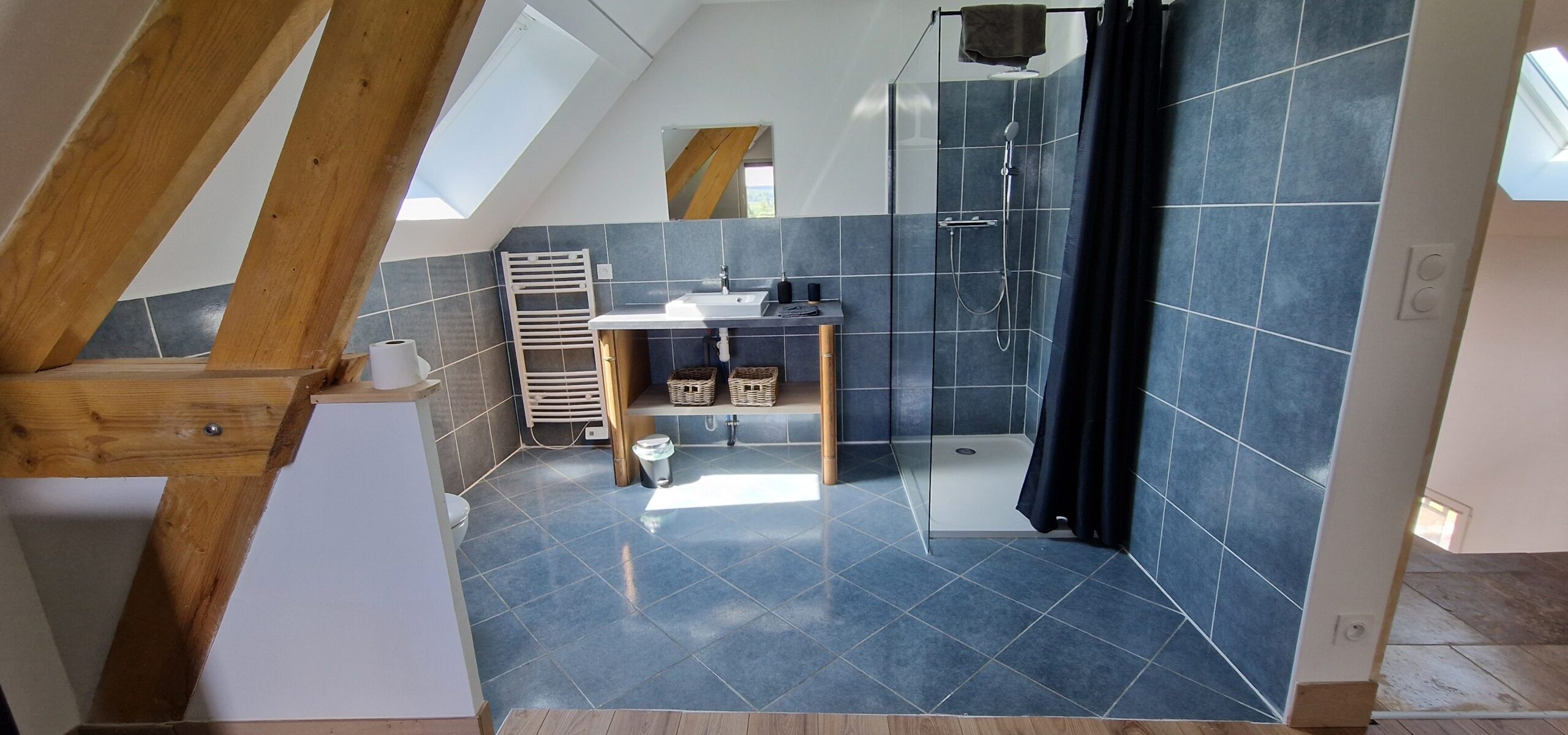 La Margot - Salle de bain