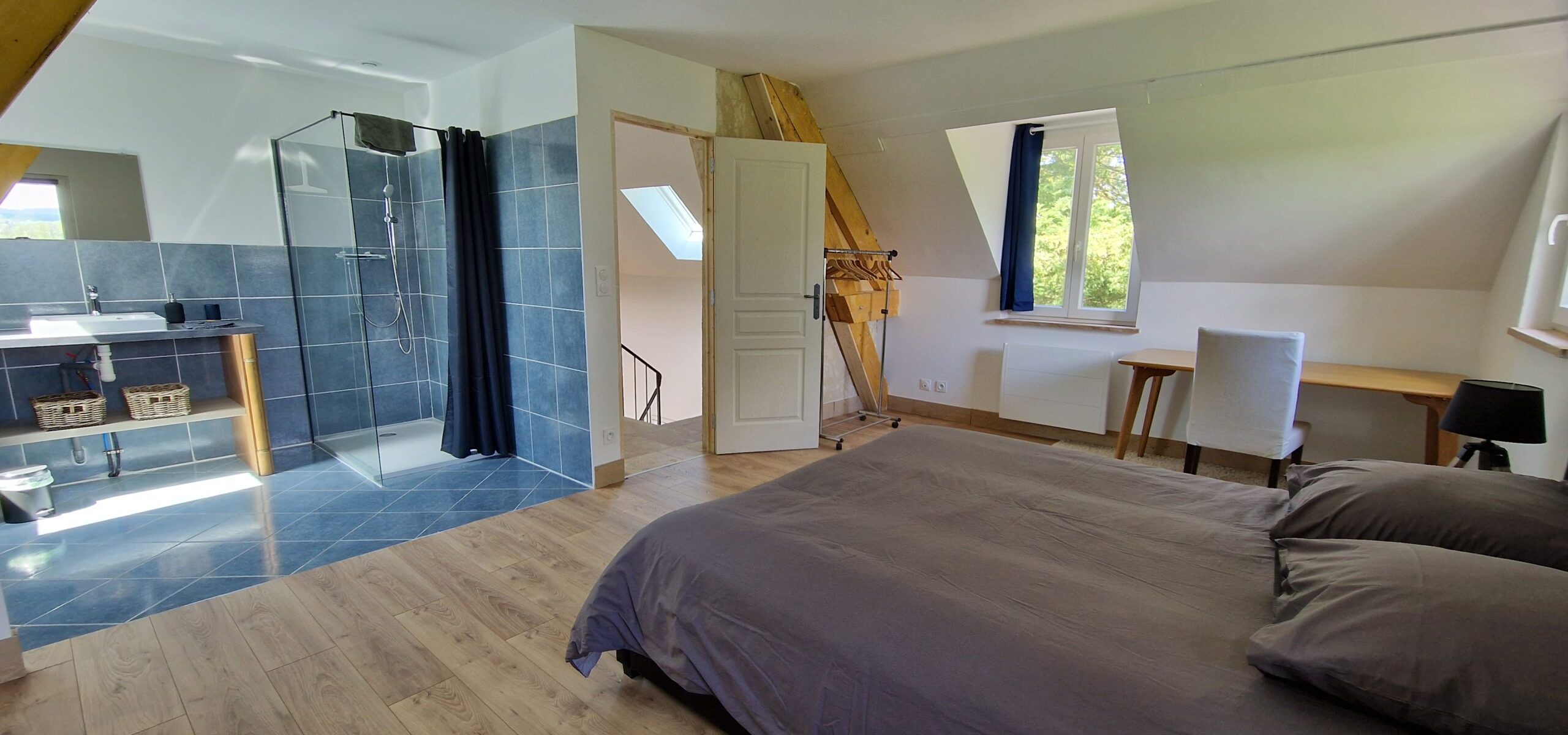 La Margot - Chambre 3 bis