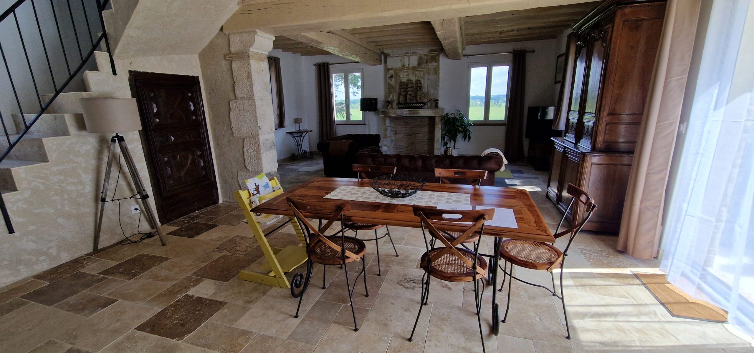 La Margot - Salle à manger 2