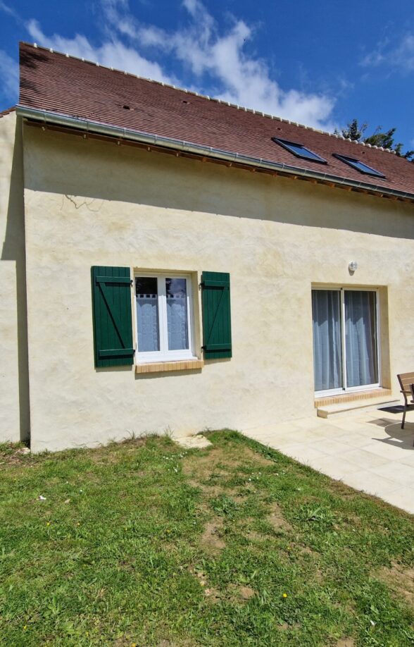 La Margot - Extérieur