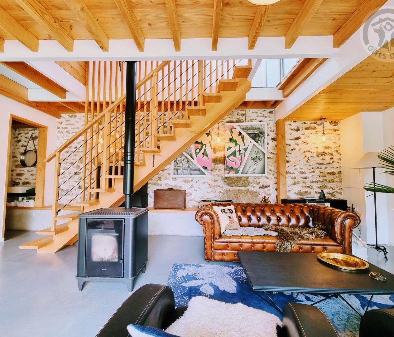 Gîte L'Atelier