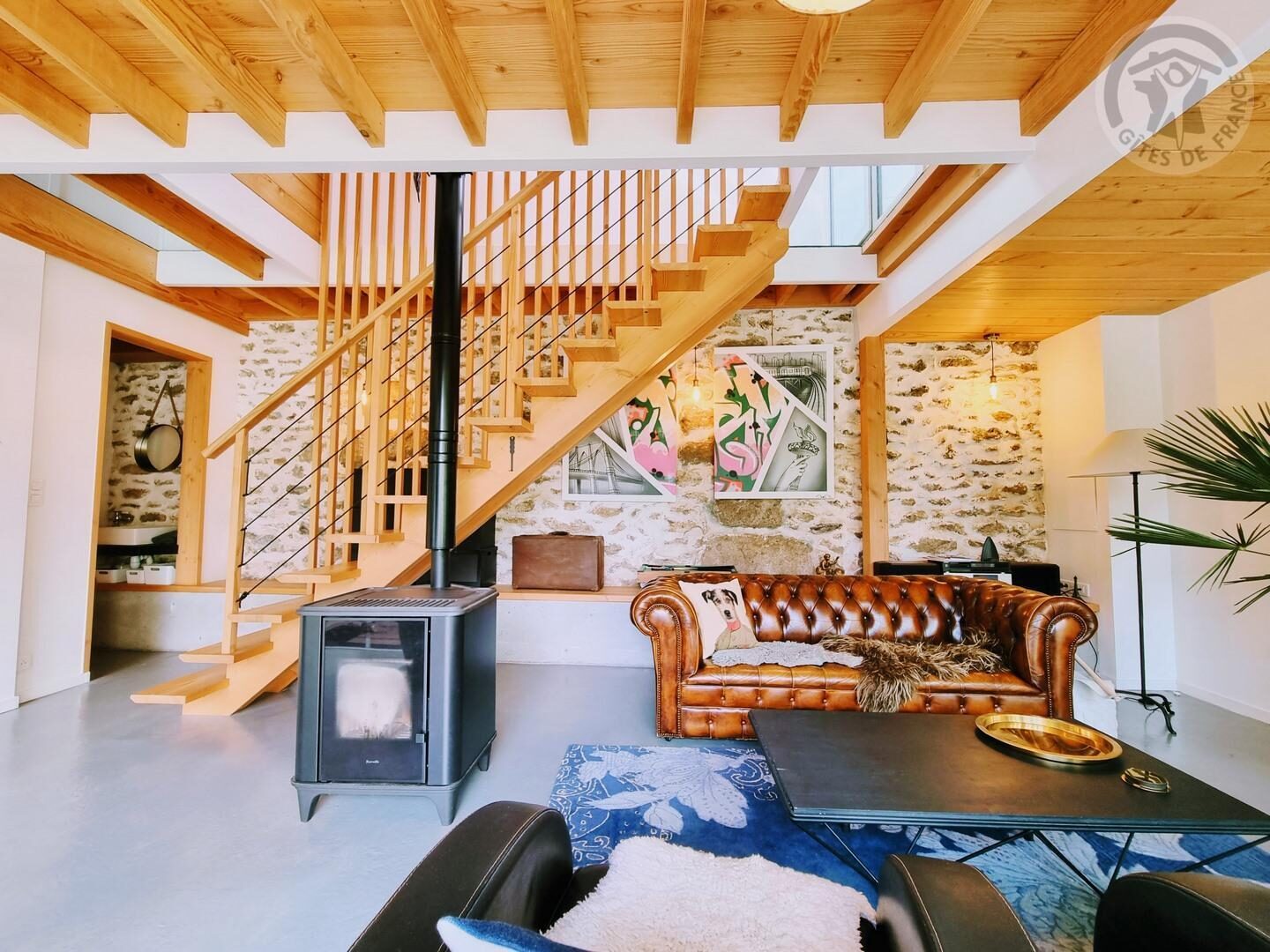 Gîte L'Atelier