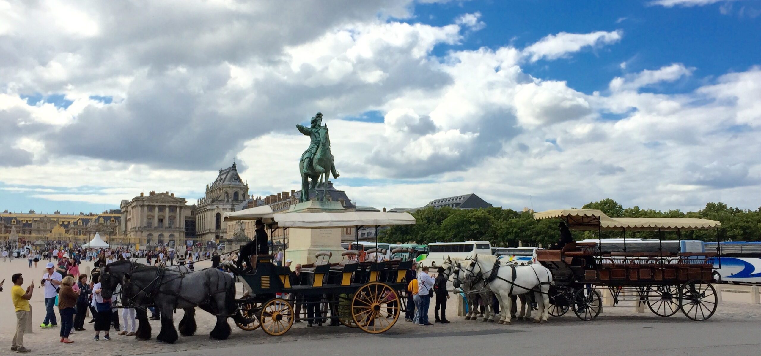 Les Calèches de Versailles