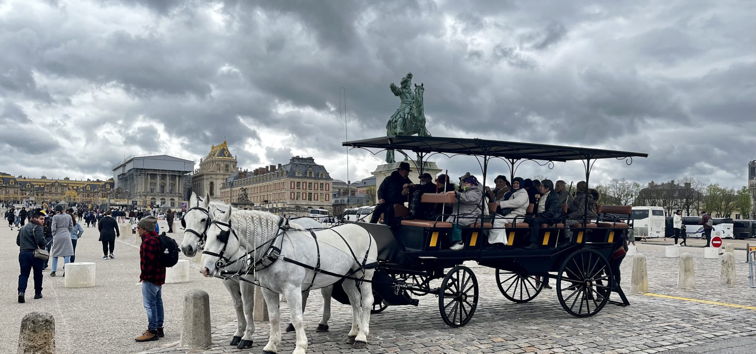 Les Calèches de Versailles