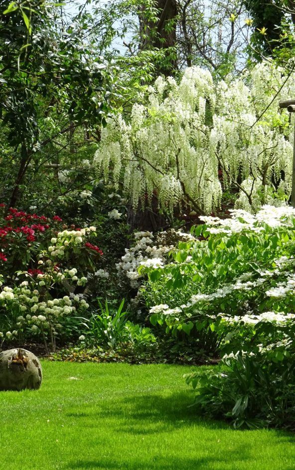 Jardins de sonja-Le Perray-en-Yvelines