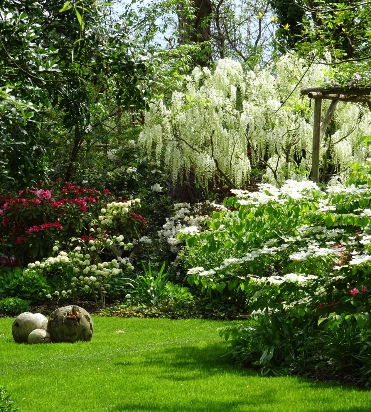 Jardins de sonja-Le Perray-en-Yvelines