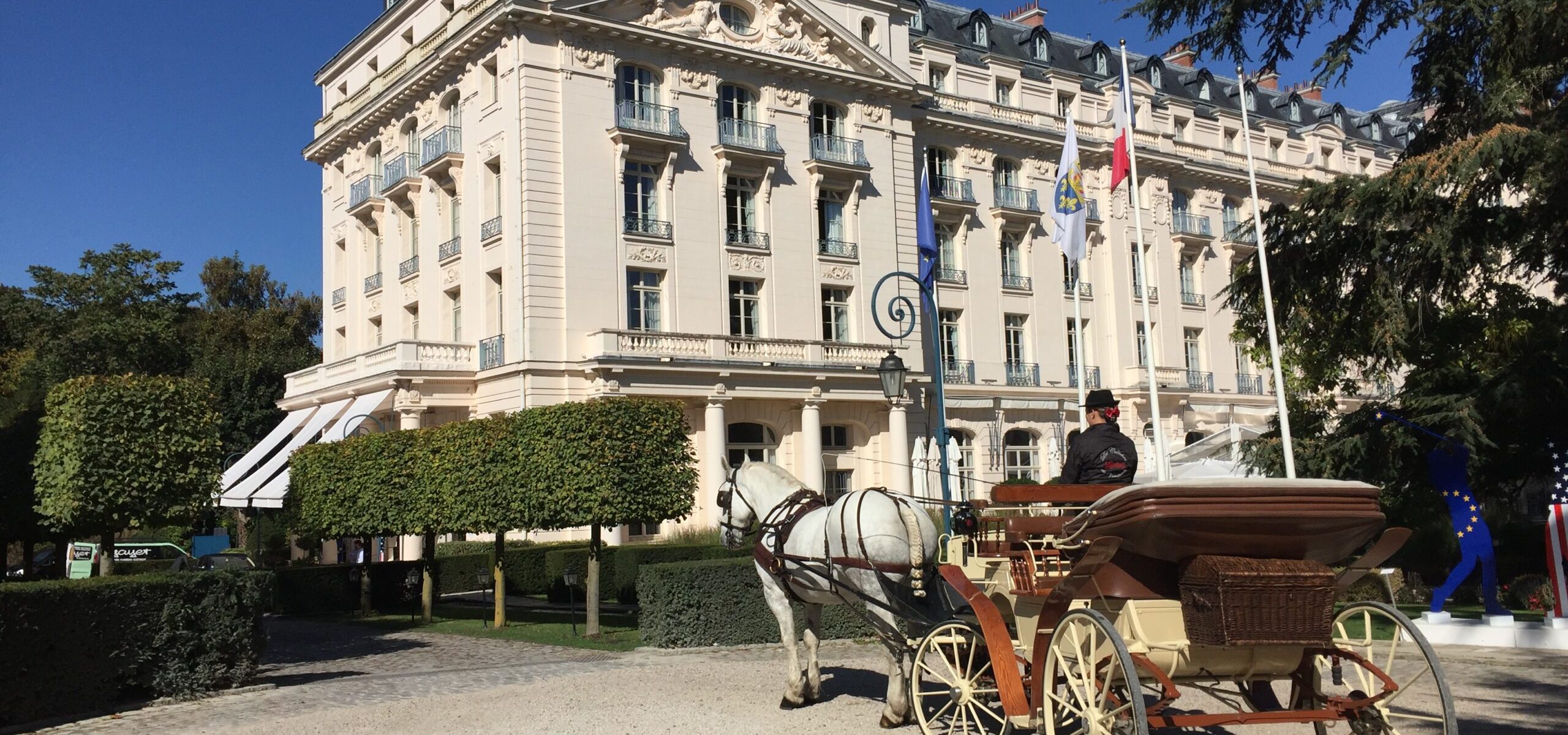 Les Calèches de Versailles