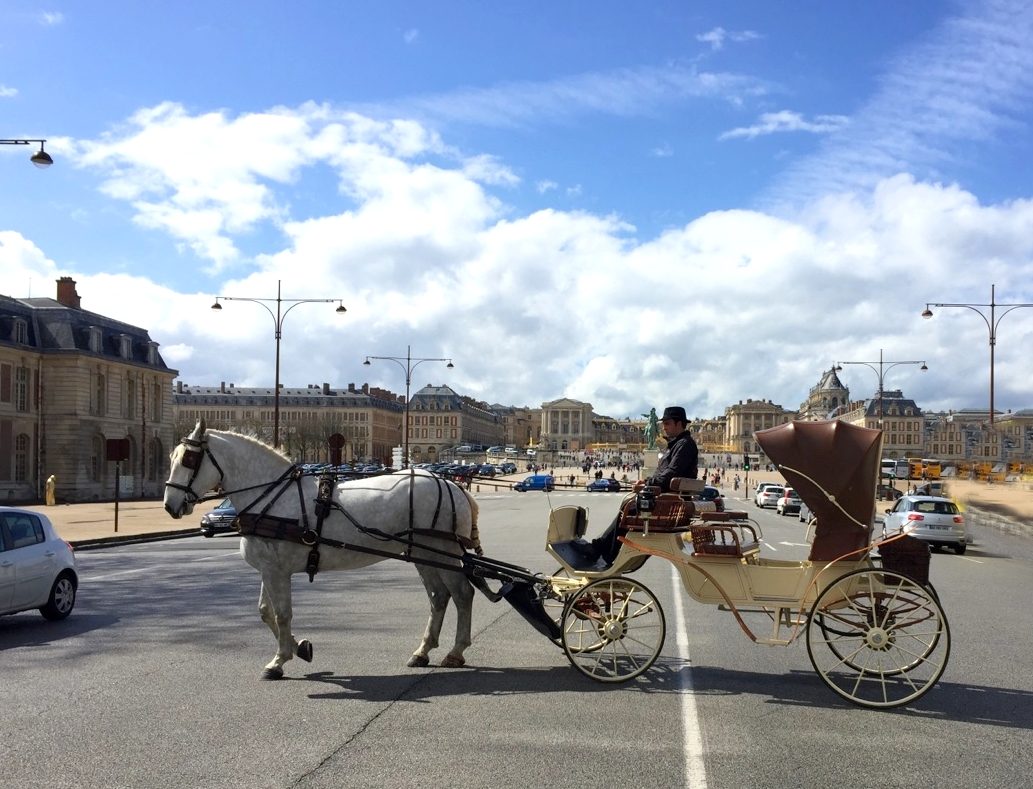 Les Calèches de Versailles