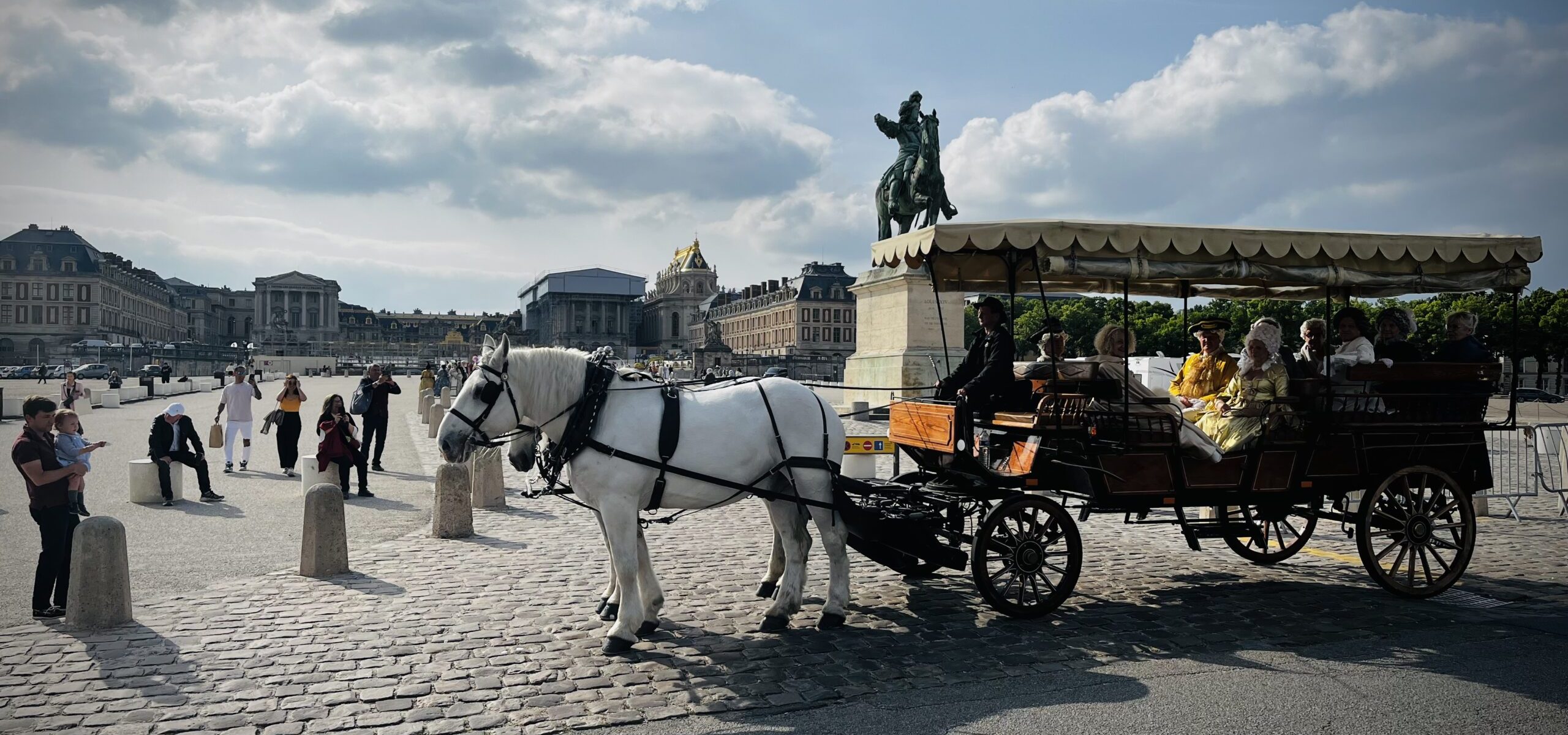 Les Calèches de Versailles