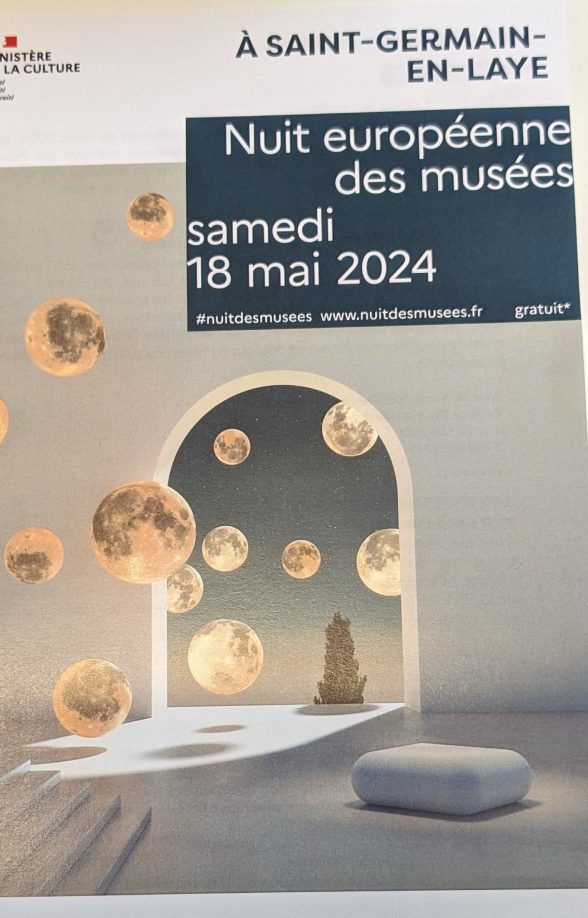 Nuit des Musées 2024