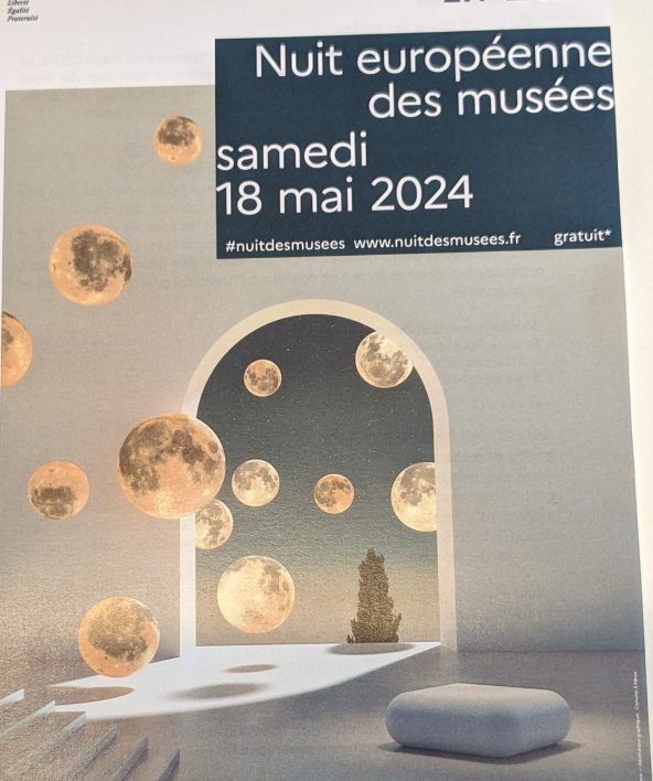 Nuit des Musées 2024