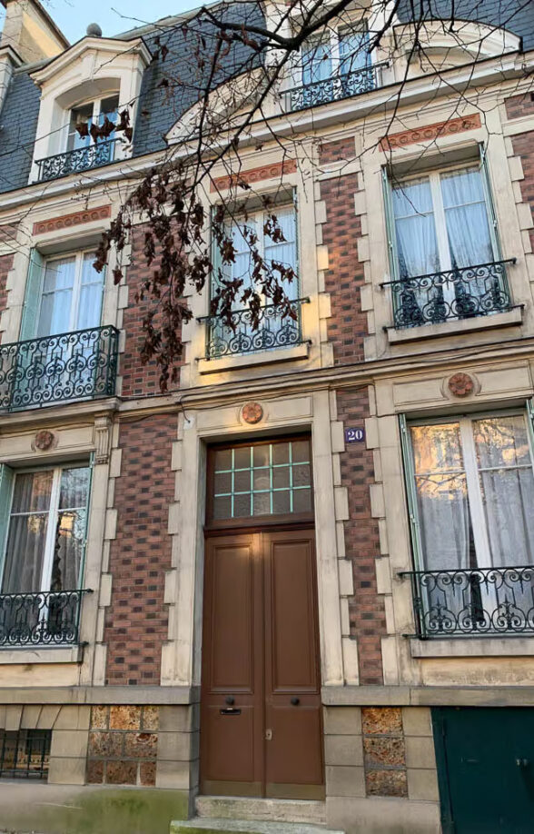 Les demoiselles de Versailles