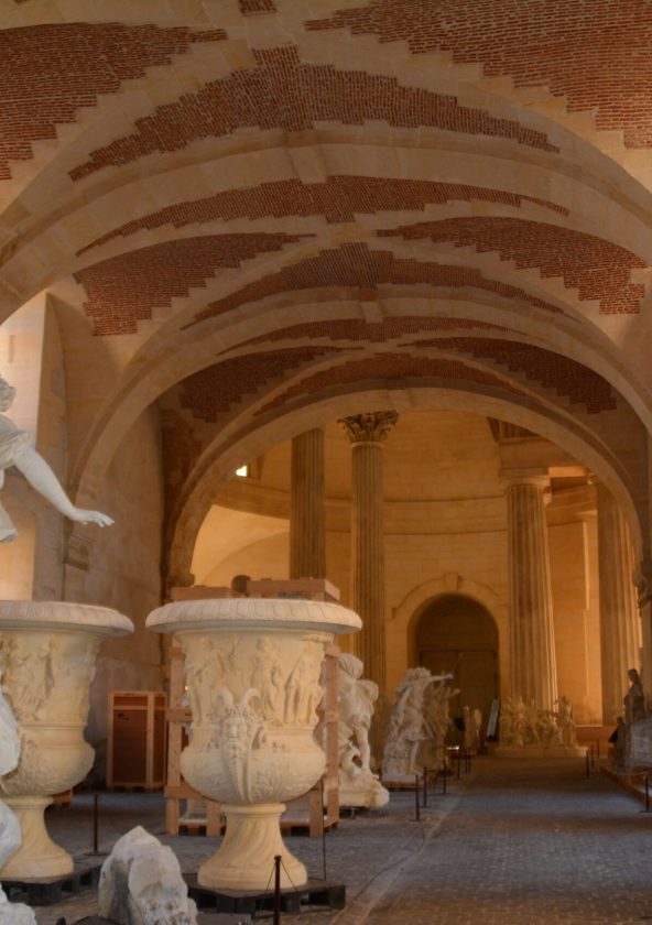 La Galerie des Sculptures