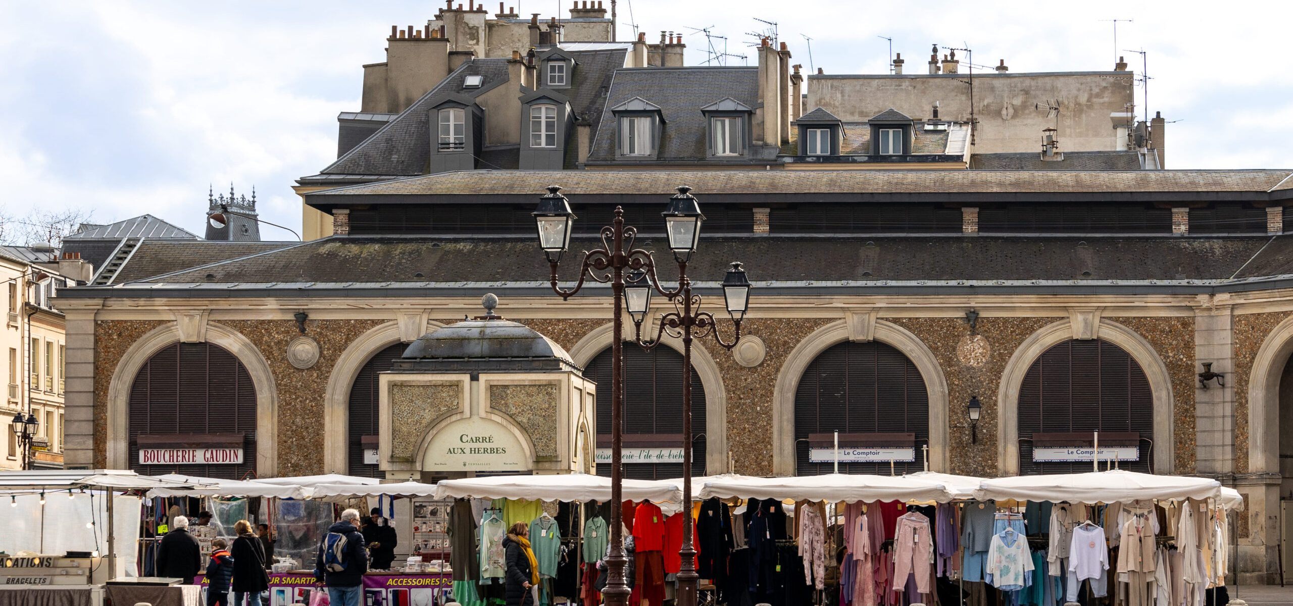 Marché Notre-Dame