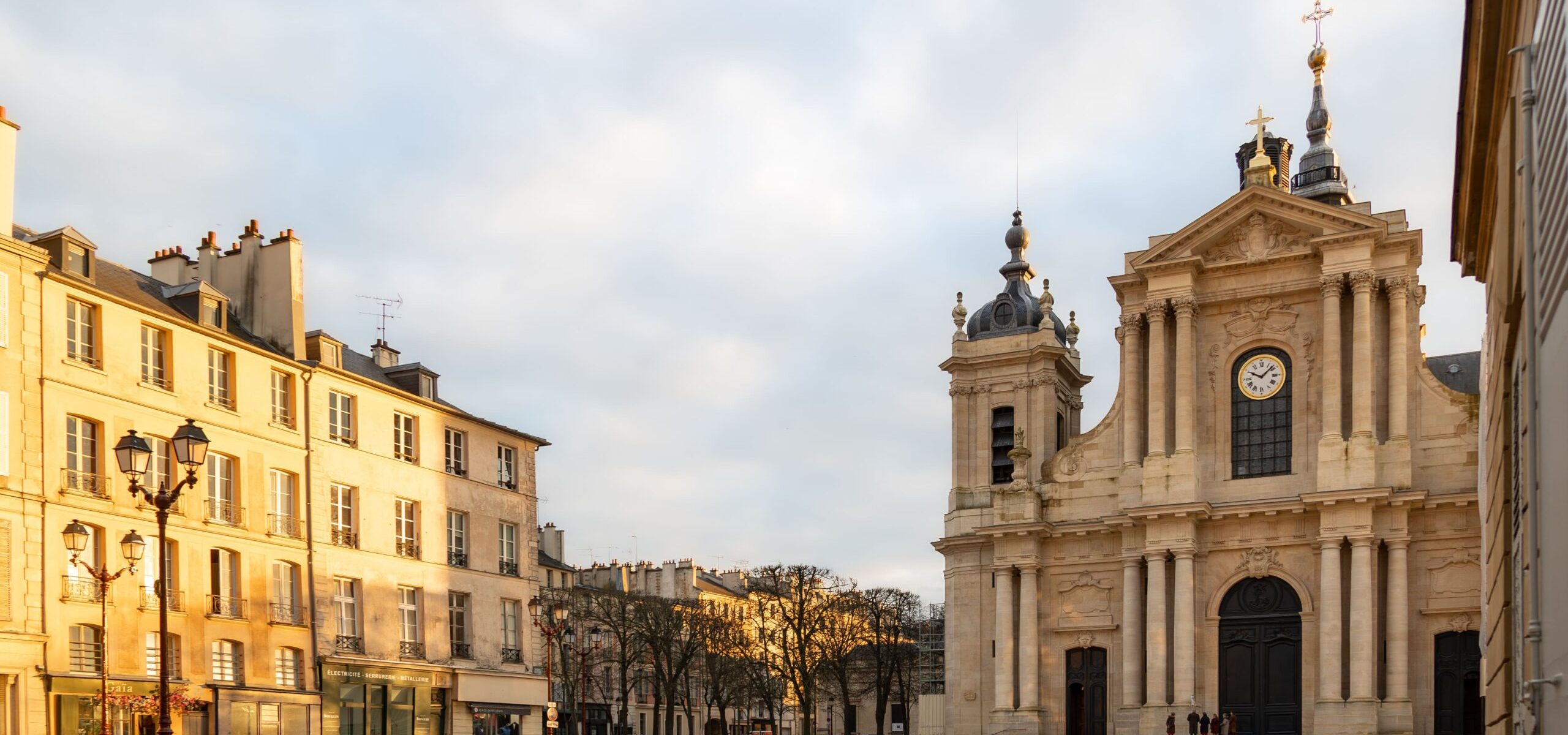 Cathédrale Saint Louis