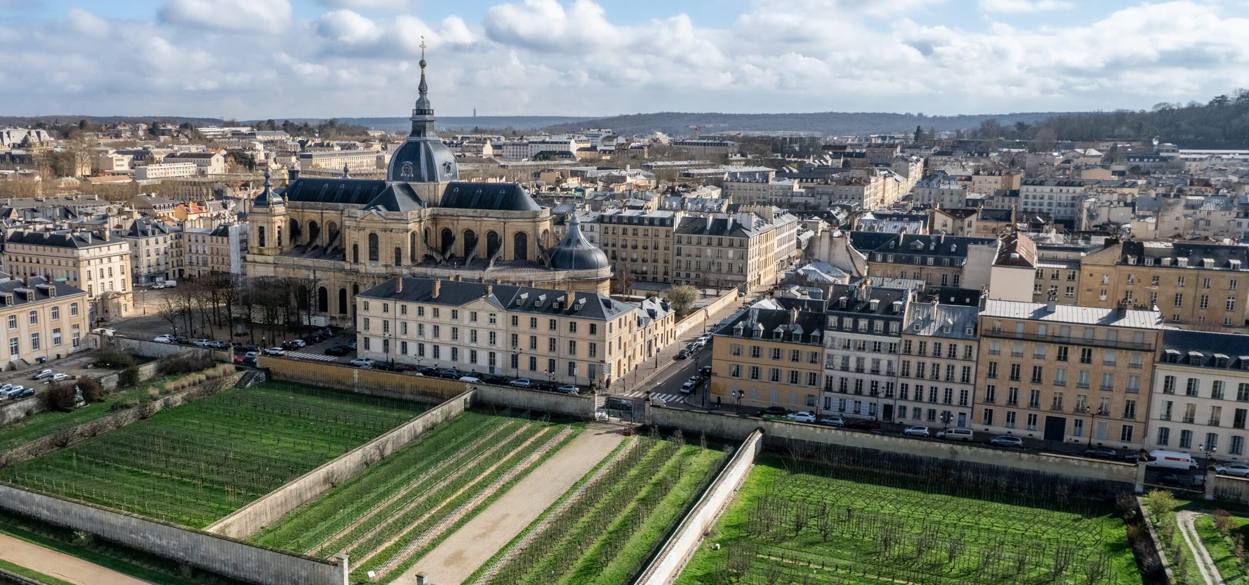 Potager du Roi
