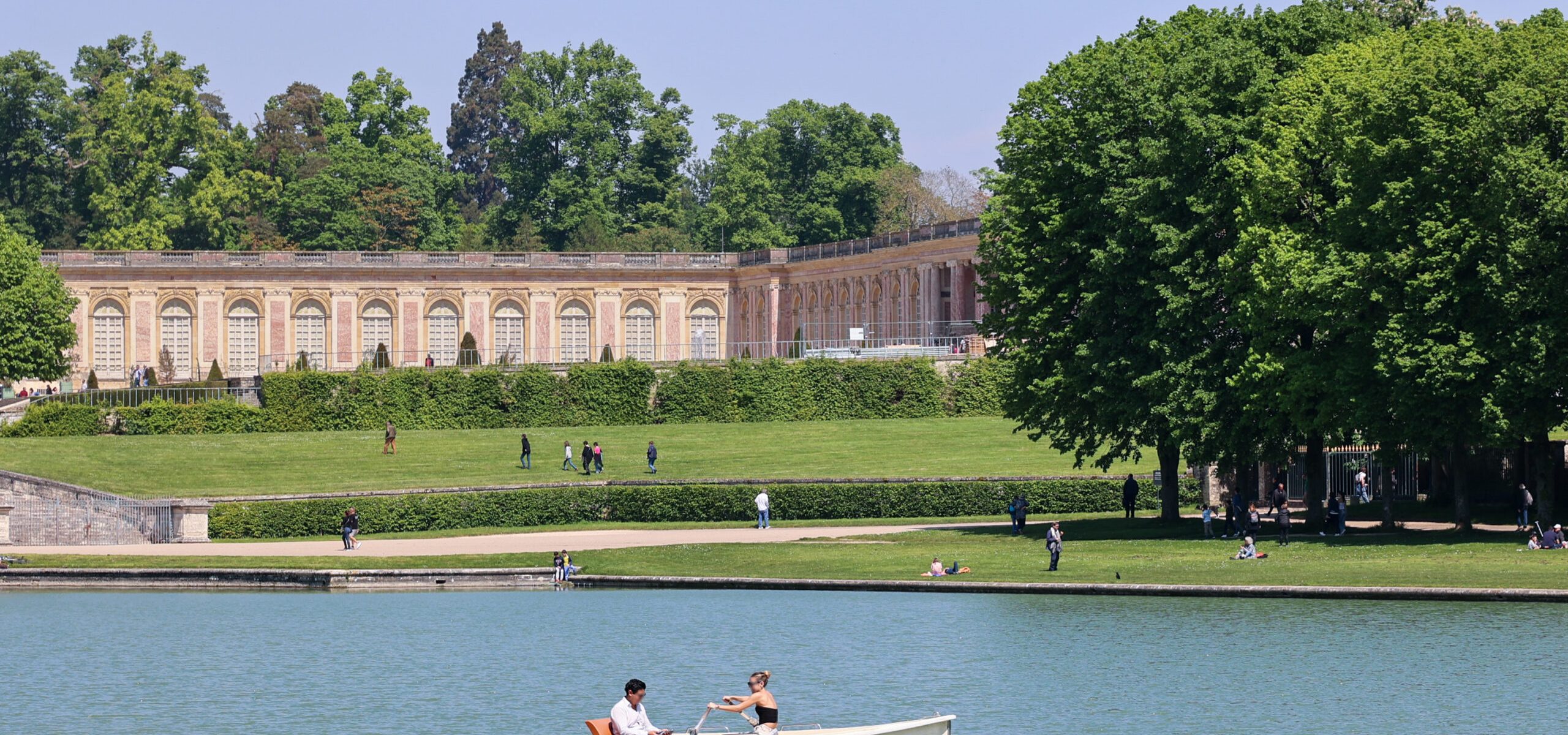 Le Grand Canal