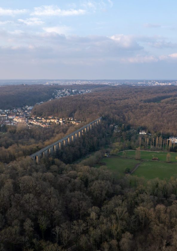 Aqueduc de Buc