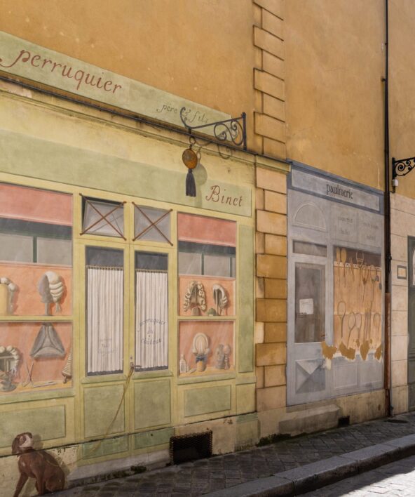 Le Street Art à Versailles (visite guidée)_Versailles
