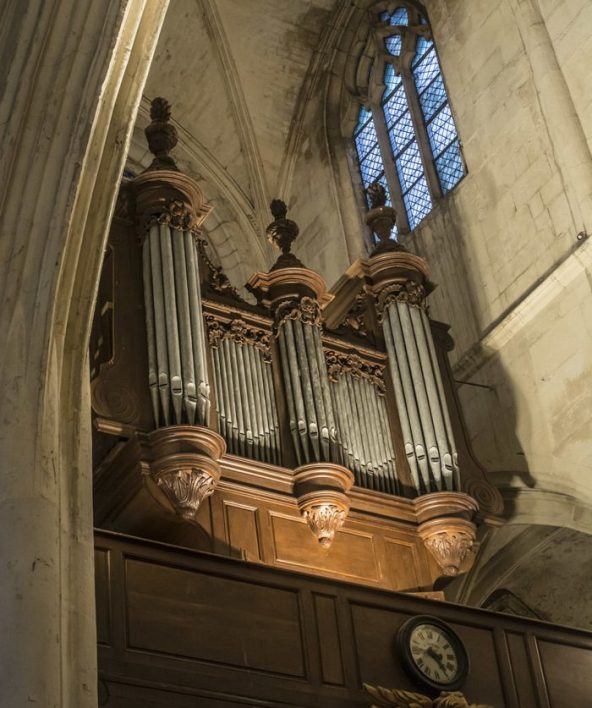 Orgue Houdan