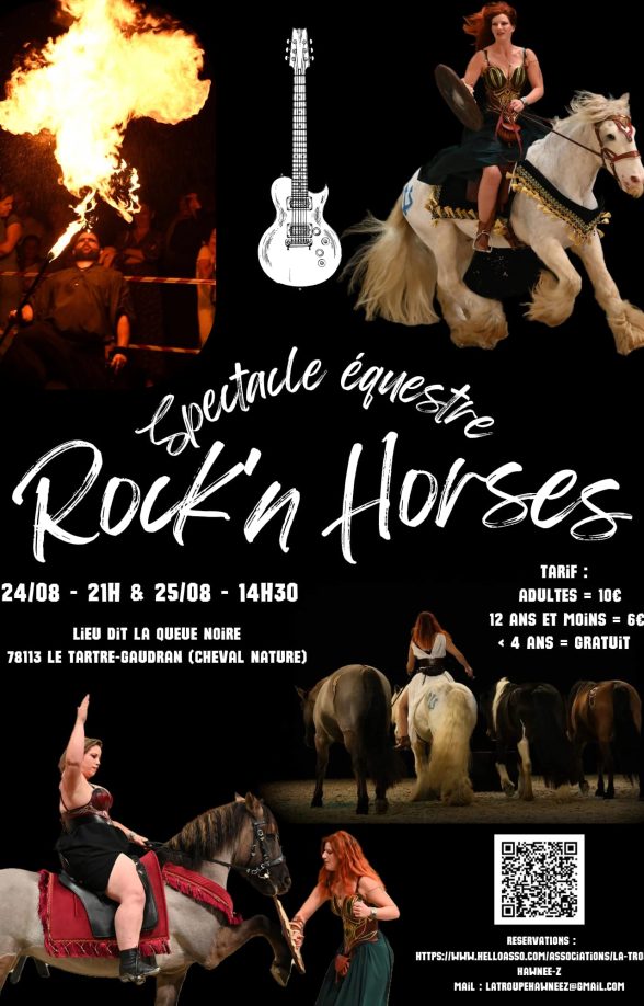 Affiche Spectacle