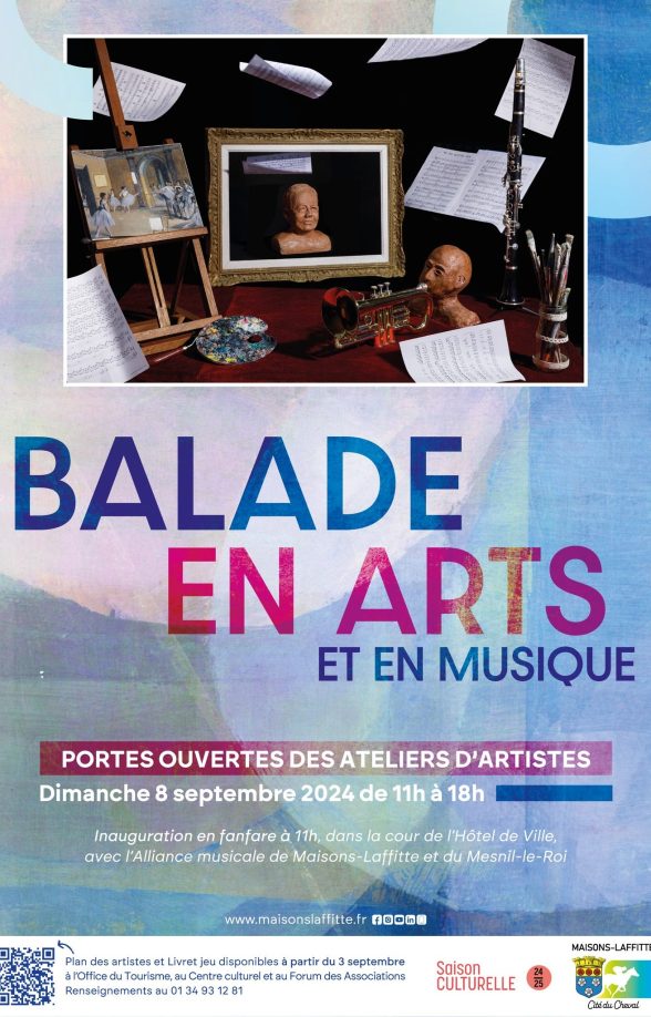 Balade en Arts et en Musique