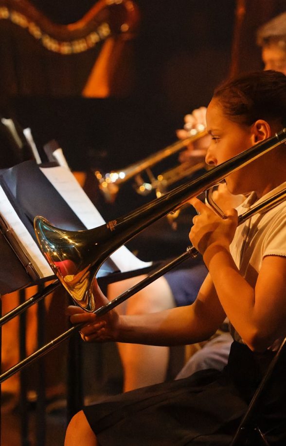 Concert des orchestres
