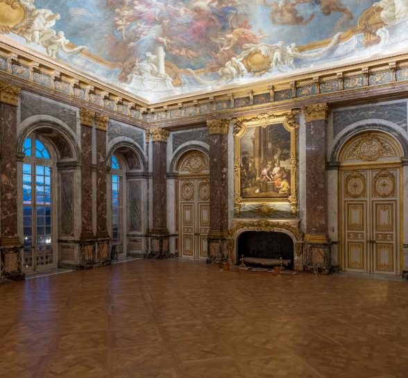 Salon d'Hercule