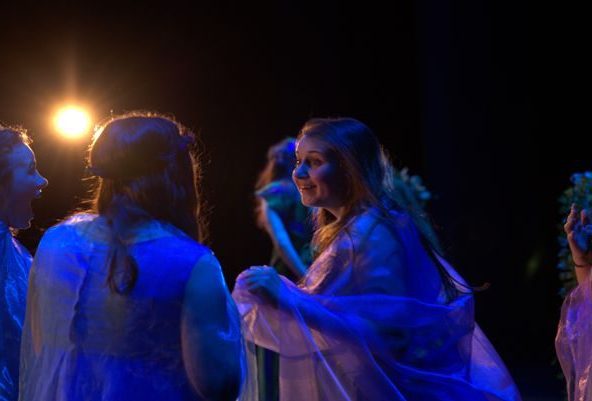 Soirée théâtre