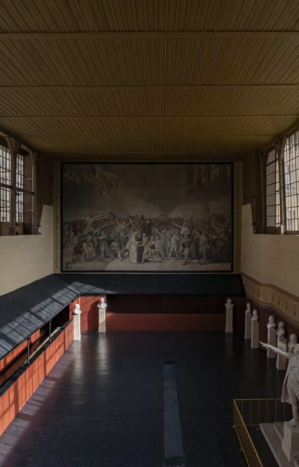 La Révolution et la Salle du jeu de paume (visite guidée)_Versailles