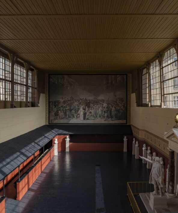 La Révolution et la Salle du jeu de paume (visite guidée)_Versailles