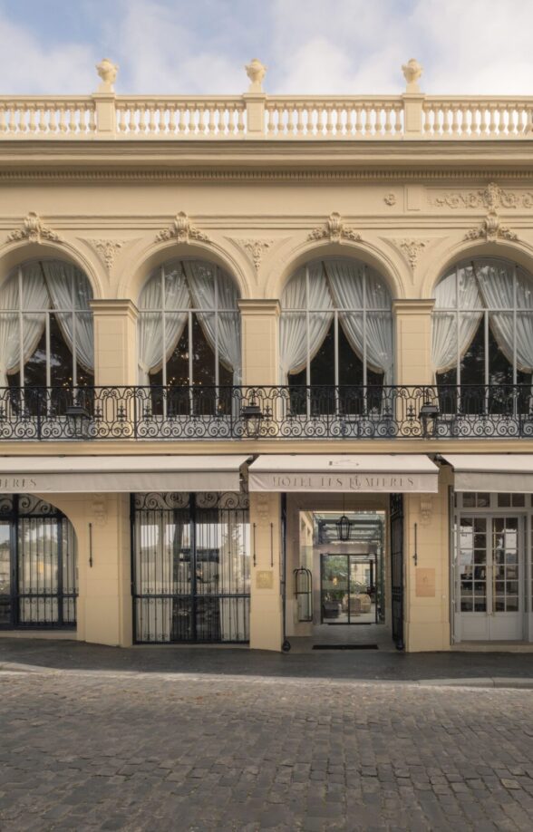 Hotel Les Lumières