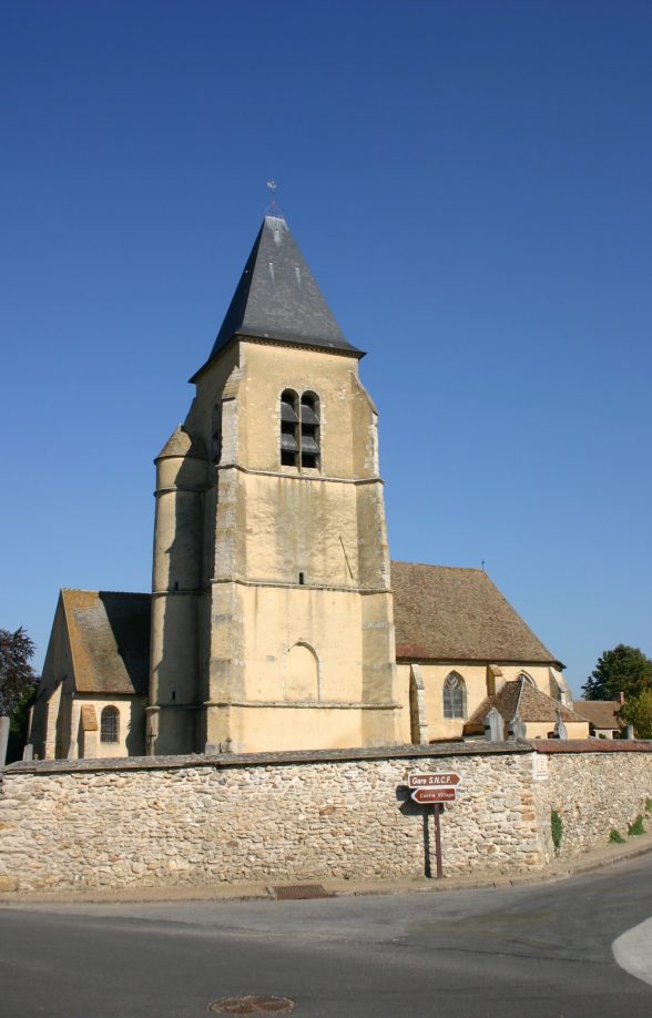 Eglise Orgerus