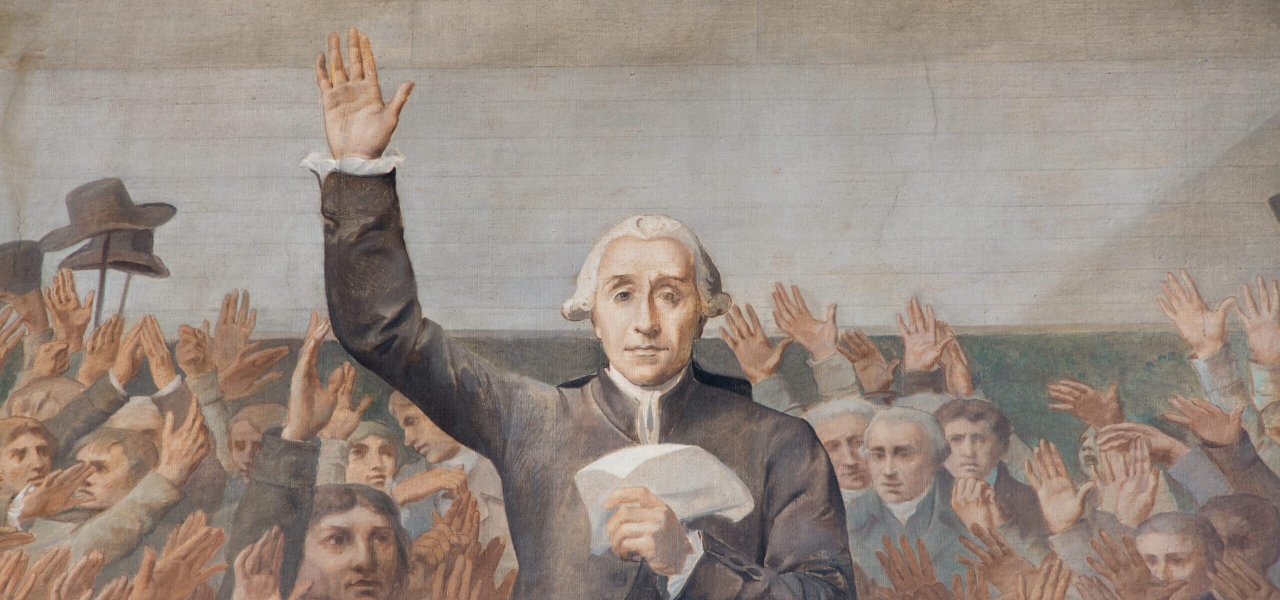 La Révolution et la Salle du jeu de paume (visite guidée)_Versailles