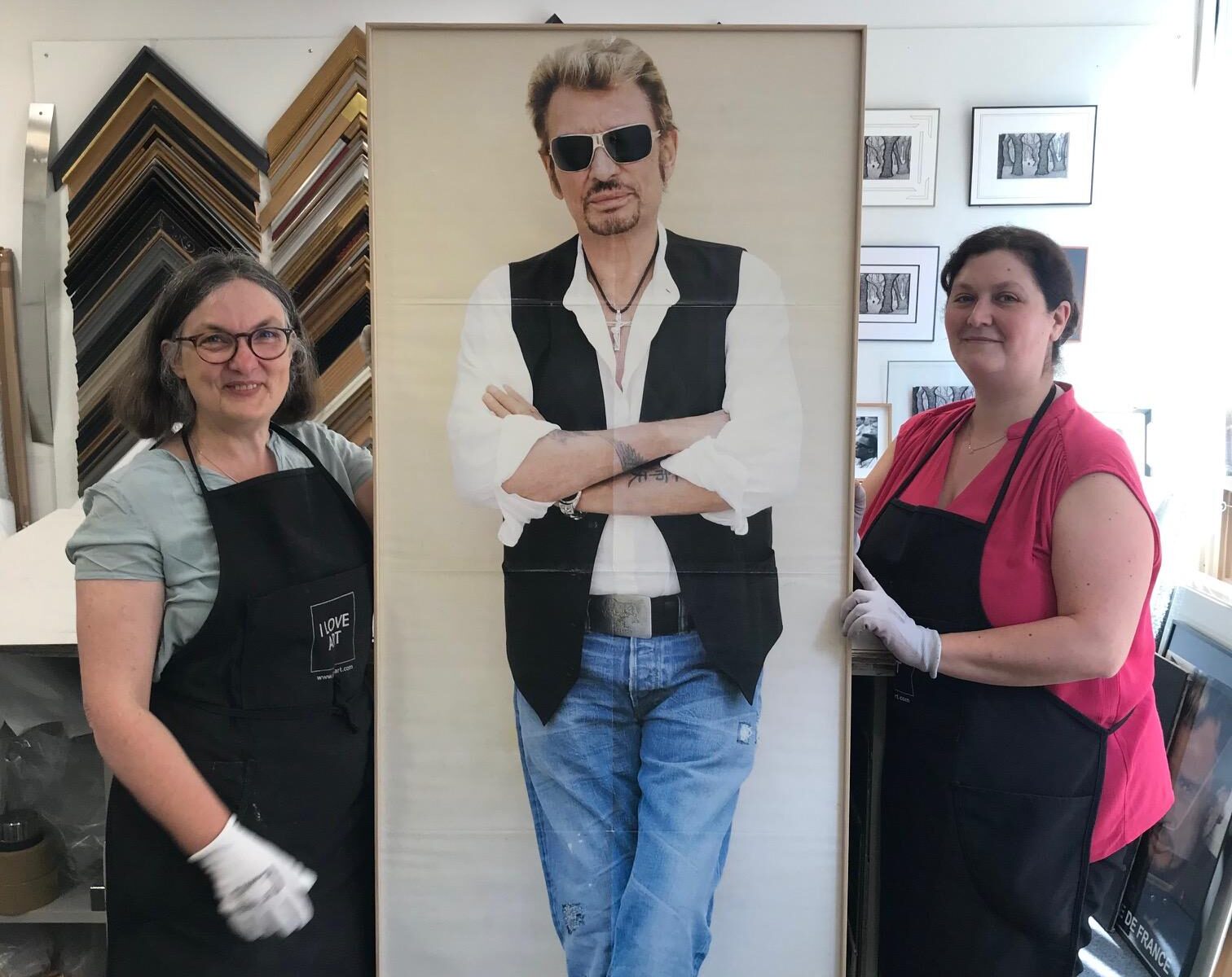 Atelier Art et Encadrement_Saint-Germain-en-Laye