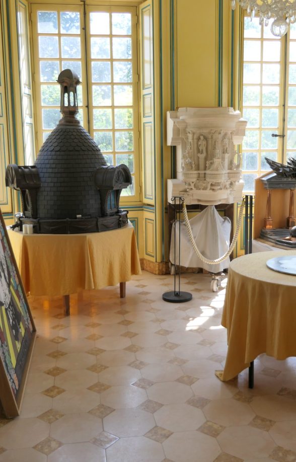 Le Compagnonnage, d'hier à aujourd'hui (visite guidée)_Versailles
