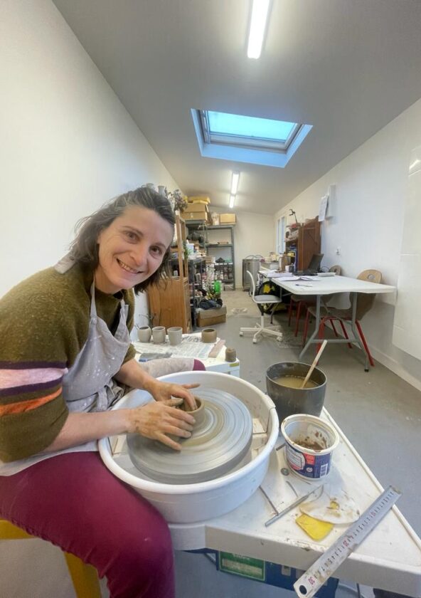 Cat'elier Céramique - Catherie Fourgeaud_Jouy-en-Josas