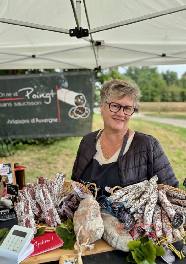 On ne vit Poingt sans saucisson_Bois-d'Arcy