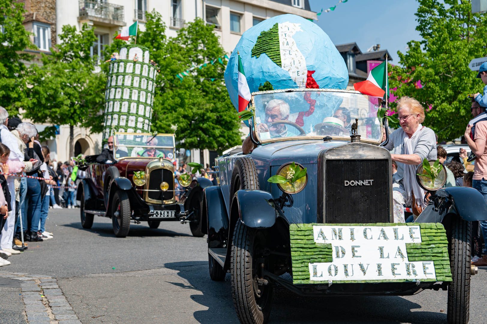 Fête du Muguet 2025_Rambouillet