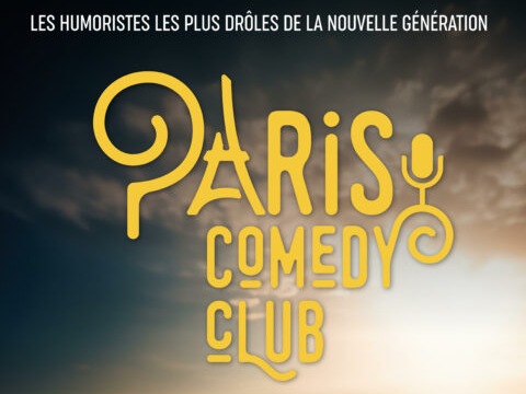 Royale Factory - PARIS COMEDY CLUB_Versailles