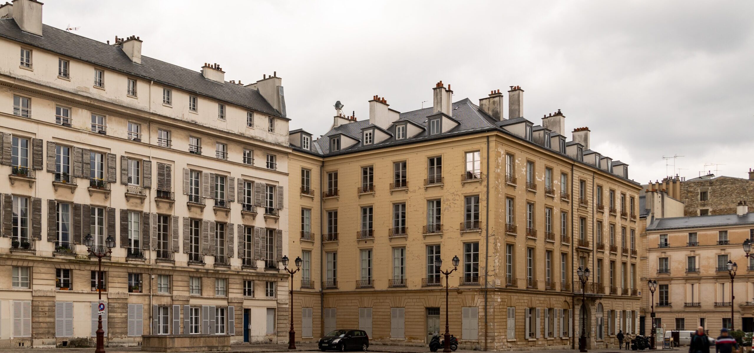Versailles, ville royale - Le quartier Saint-Louis (visite guidée)_Versailles