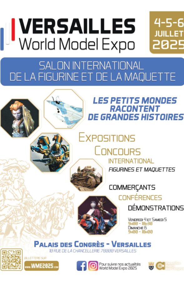World Model Expo 2025_Versailles